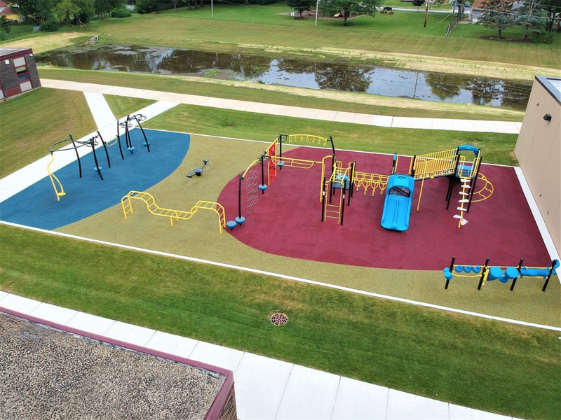 Glen Hill Elementary School preview 2